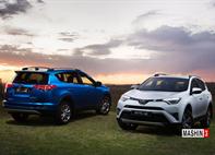 تویوتا-راوفور-RAV4-2016-2018